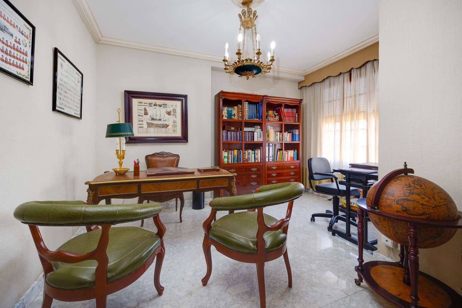 Majestátní sídlo na prodej v Callosa del Segura.