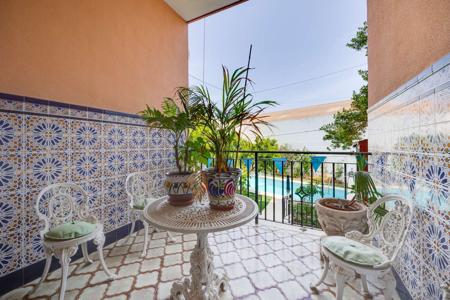 Majestátní sídlo na prodej v Callosa del Segura.