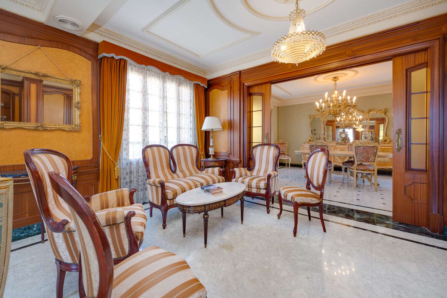 Majestátní sídlo na prodej v Callosa del Segura.