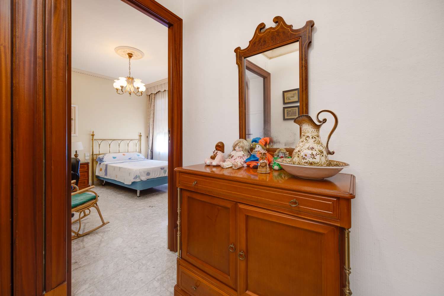 Majestátní sídlo na prodej v Callosa del Segura.