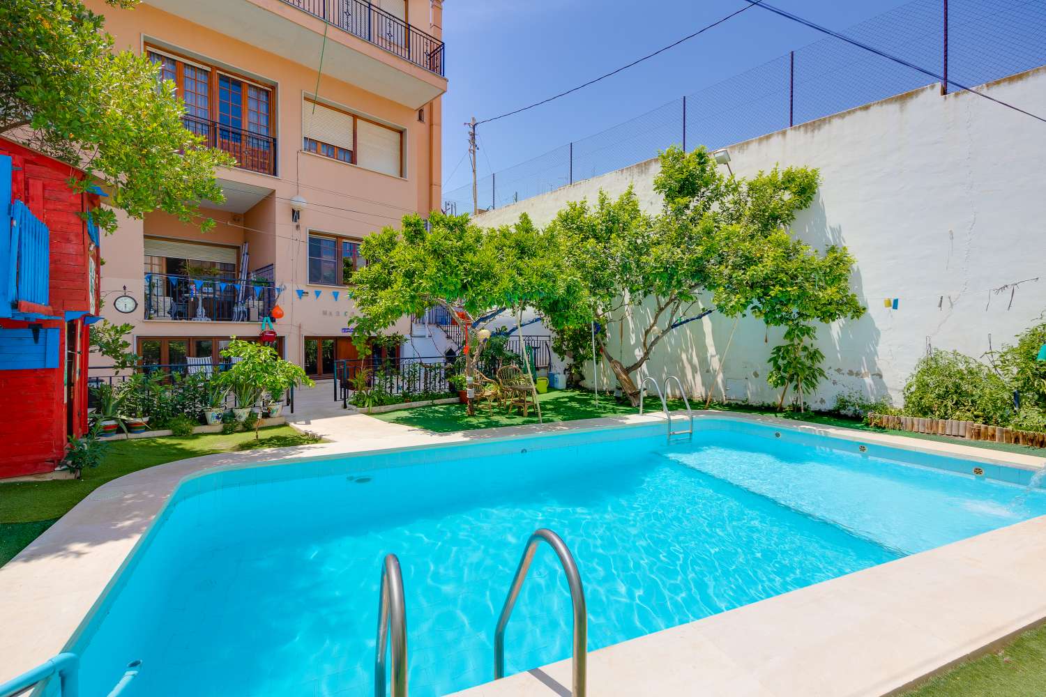 Majestátní sídlo na prodej v Callosa del Segura.