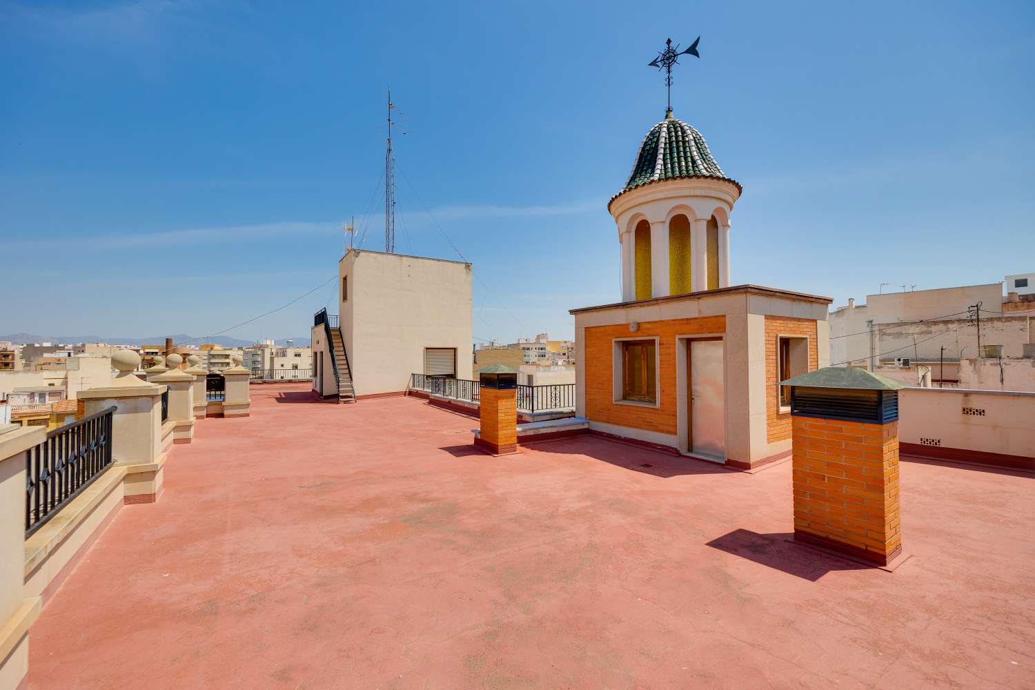 Majestátní sídlo na prodej v Callosa del Segura.