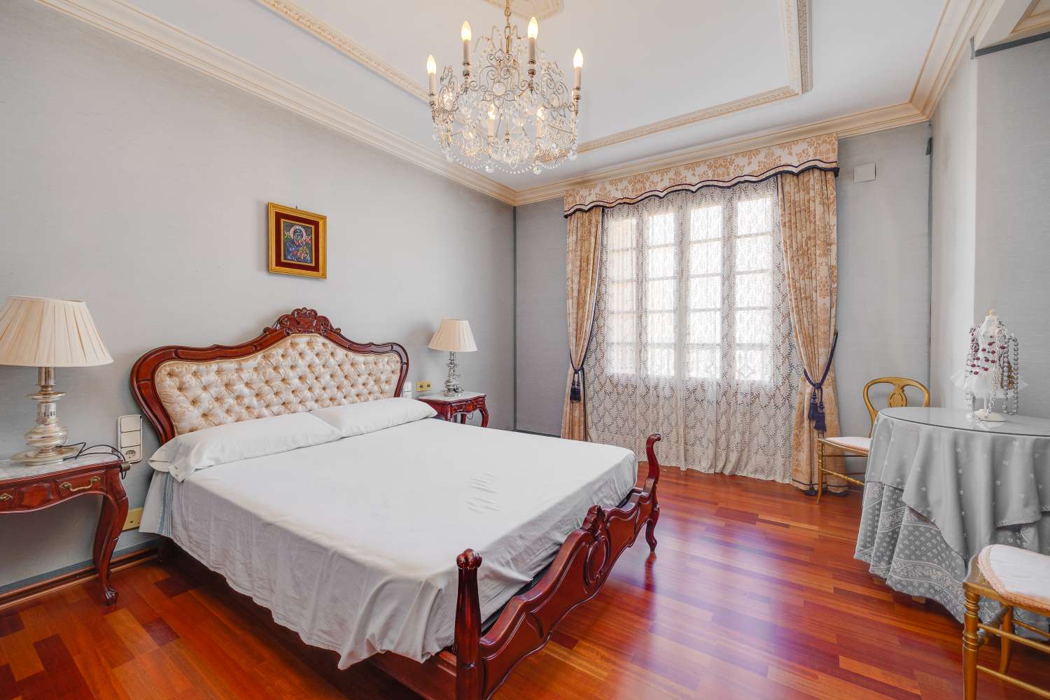 Majestátní sídlo na prodej v Callosa del Segura.