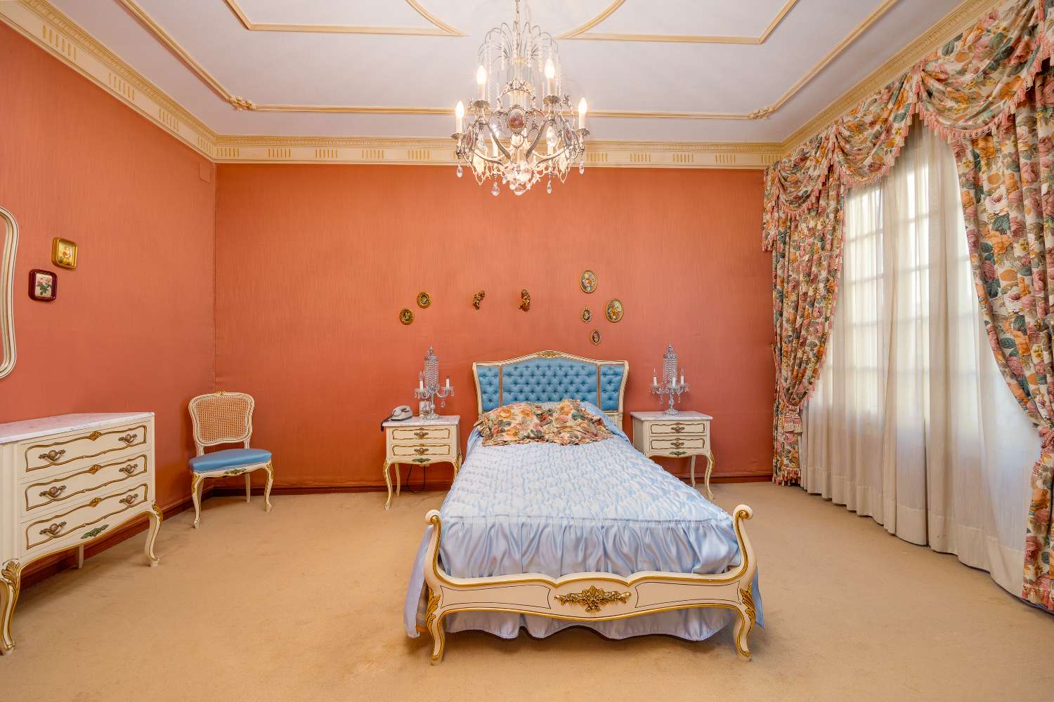 Majestátní sídlo na prodej v Callosa del Segura.