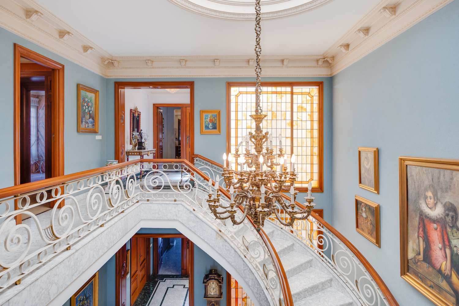 Majestátní sídlo na prodej v Callosa del Segura.