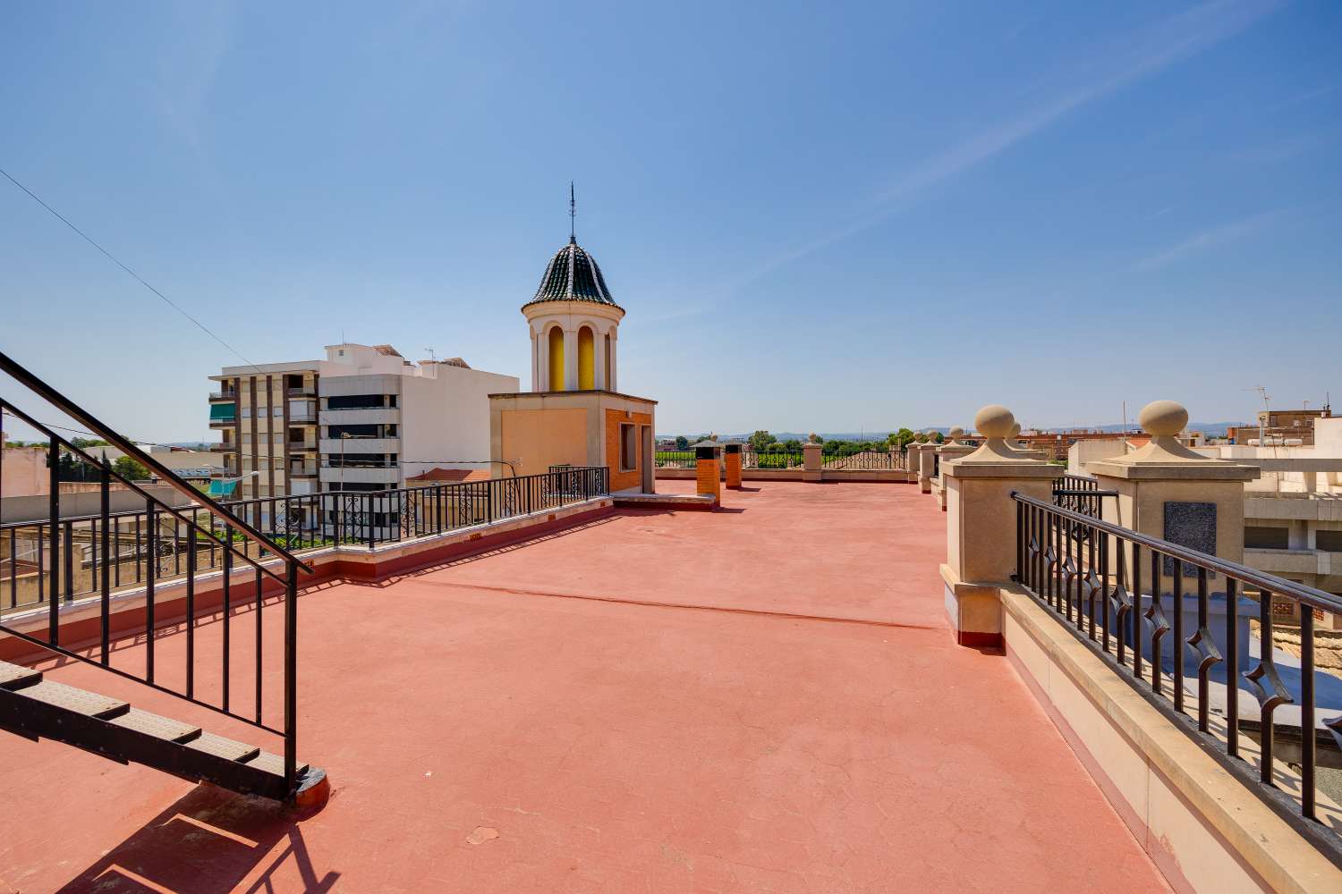 Majestátní sídlo na prodej v Callosa del Segura.