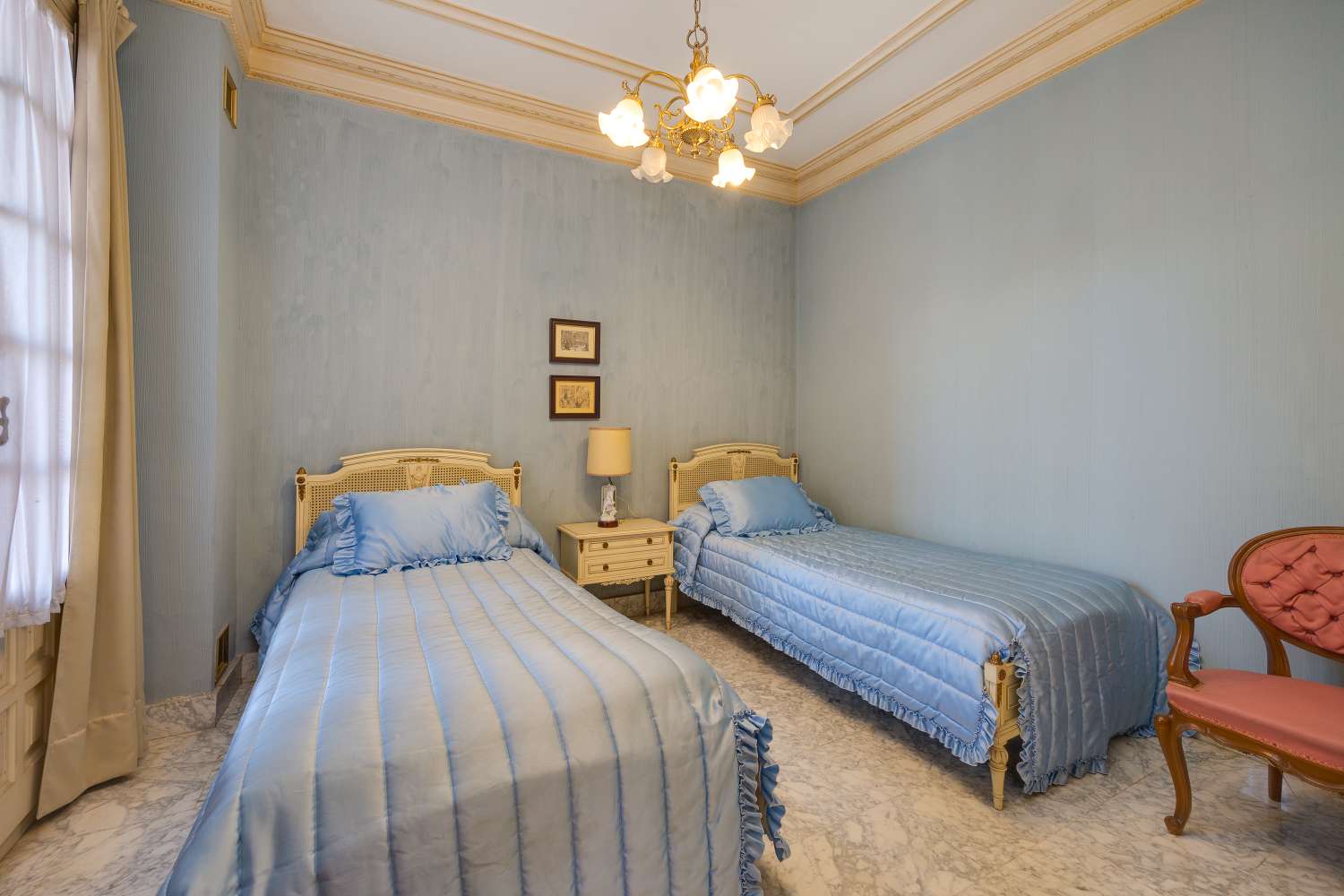 Majestátní sídlo na prodej v Callosa del Segura.