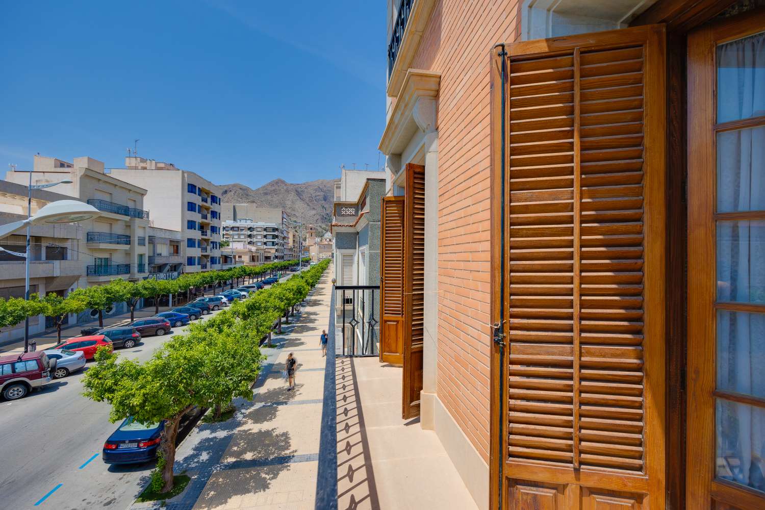 Majestátní sídlo na prodej v Callosa del Segura.