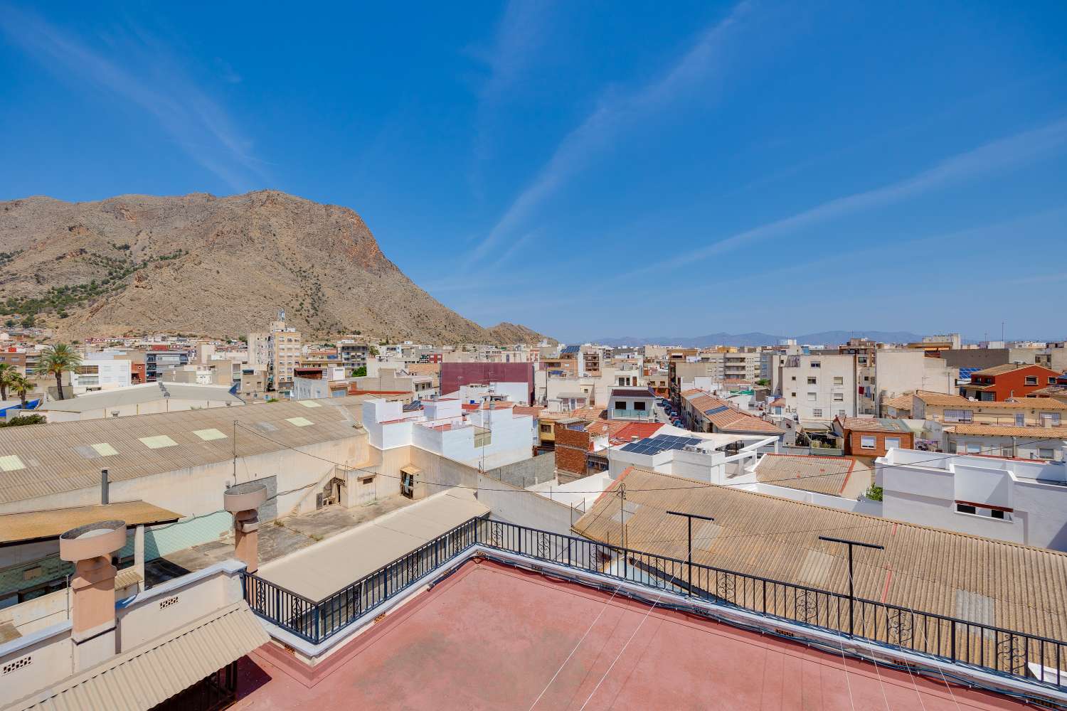 Majestátní sídlo na prodej v Callosa del Segura.