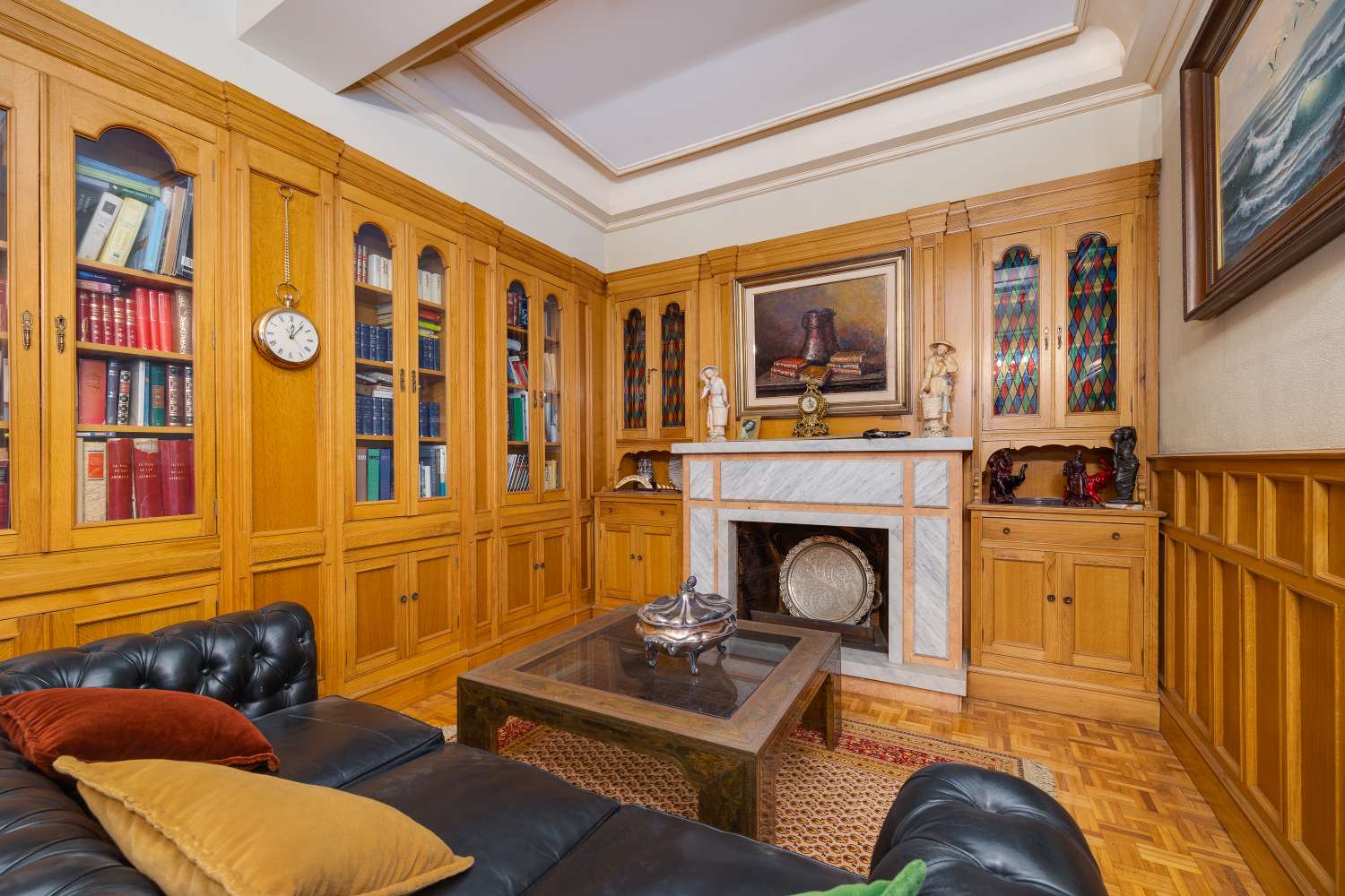 Majestátní sídlo na prodej v Callosa del Segura.