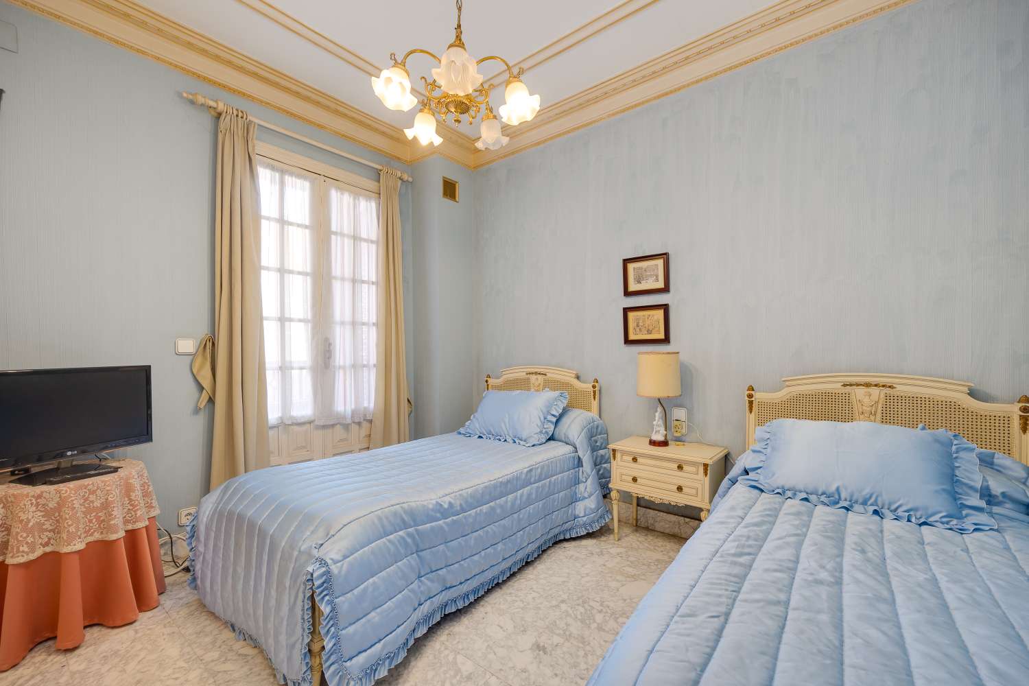 Majestátní sídlo na prodej v Callosa del Segura.