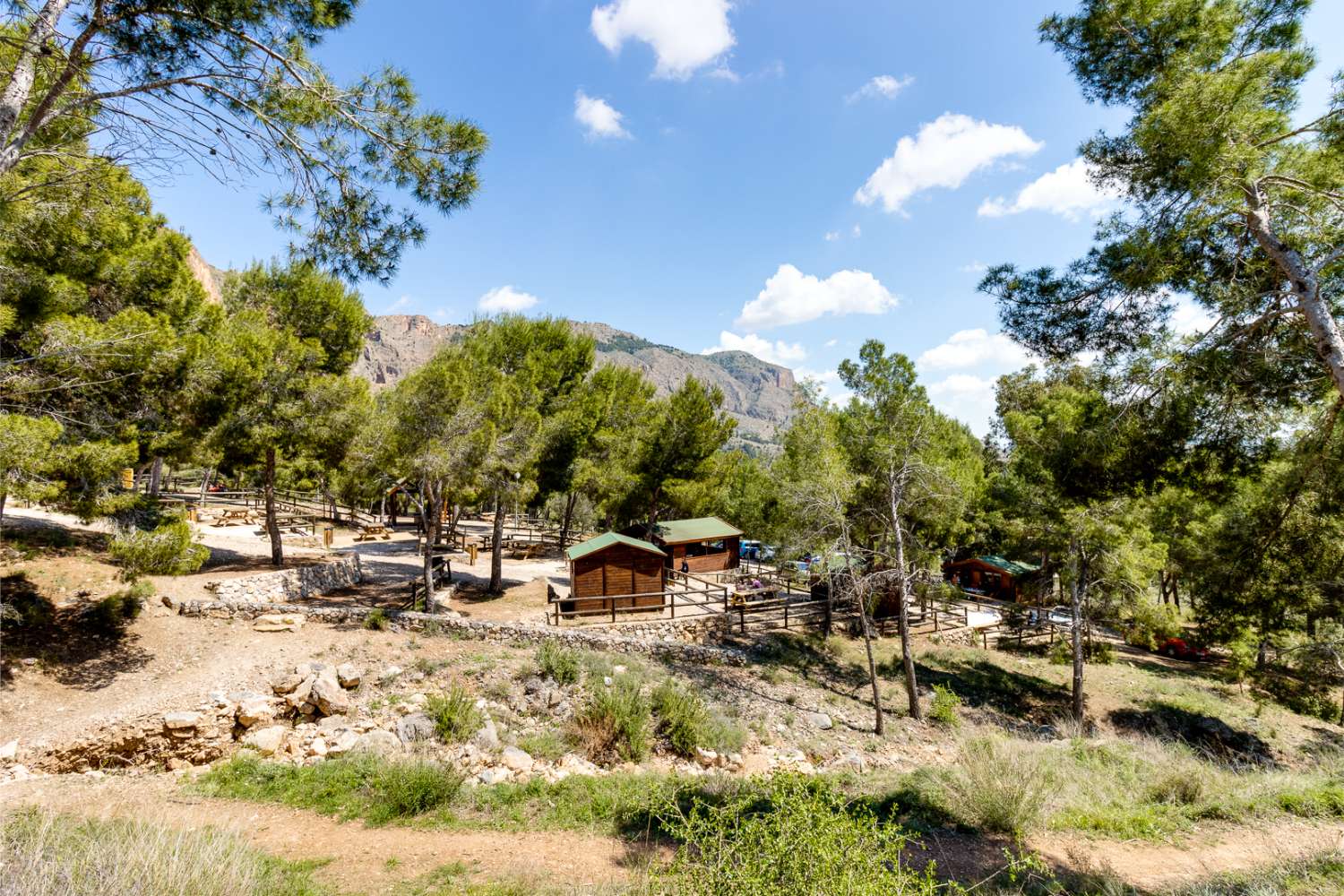 Majestátní sídlo na prodej v Callosa del Segura.