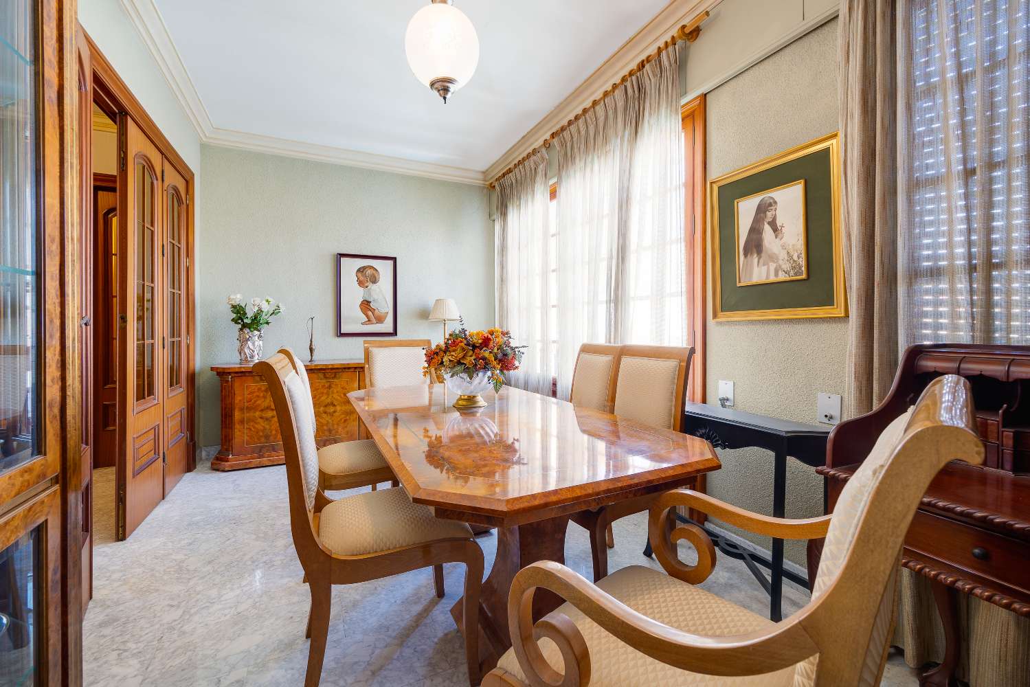 Majestátní sídlo na prodej v Callosa del Segura.