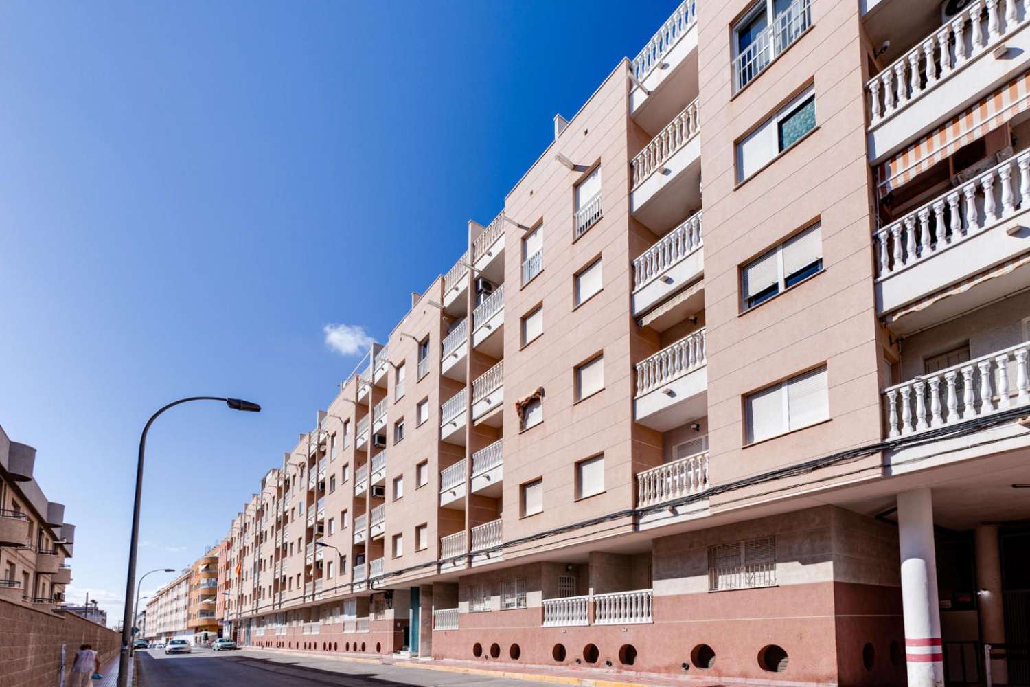 Flat te koop in Torrevieja