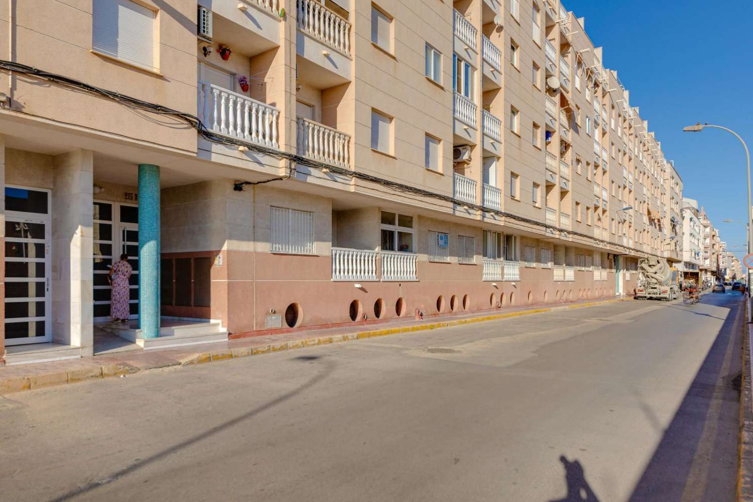 Flat te koop in Torrevieja