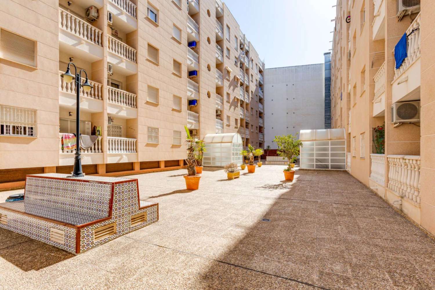 Flat te koop in Torrevieja