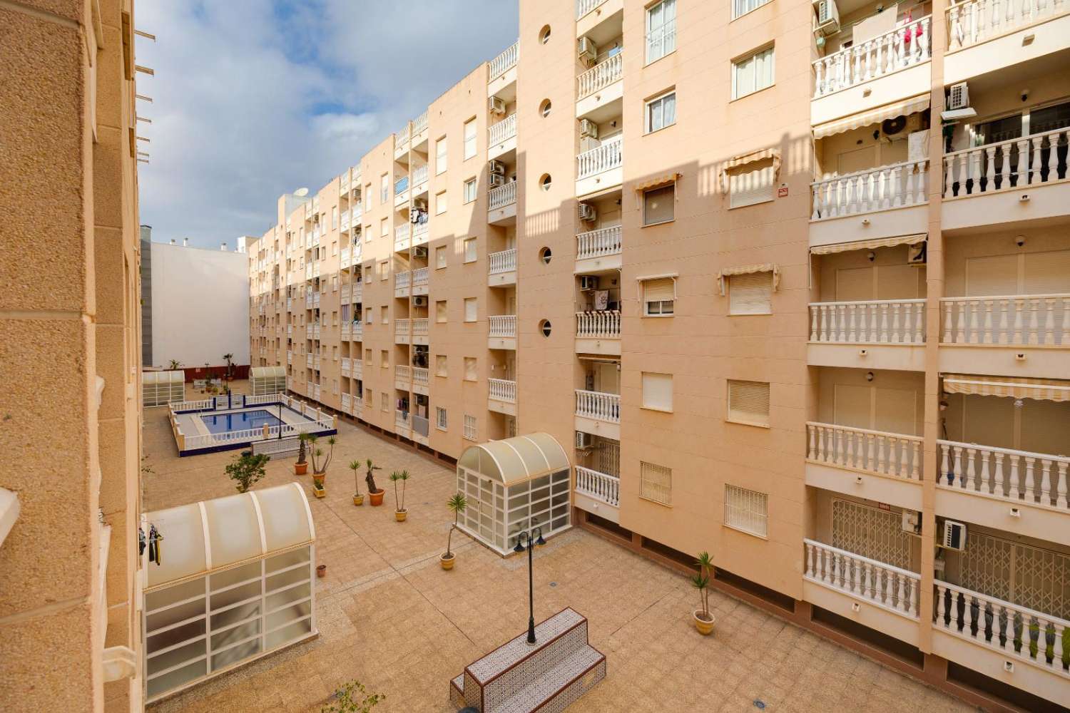 Flat te koop in Torrevieja