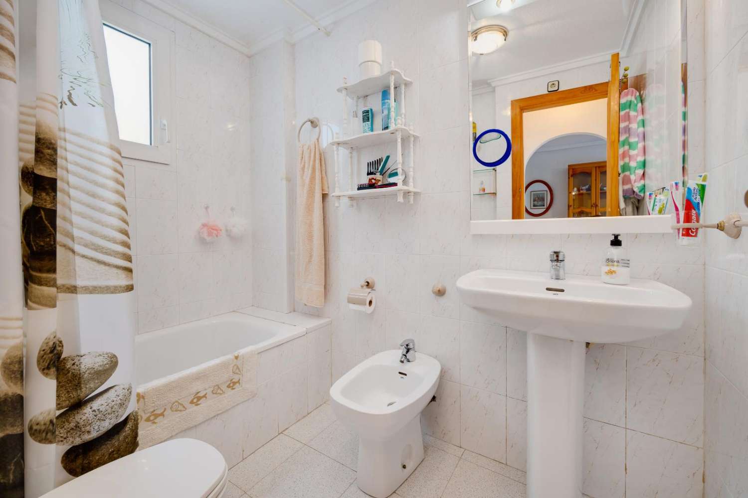 Krásný byt v El Acequión