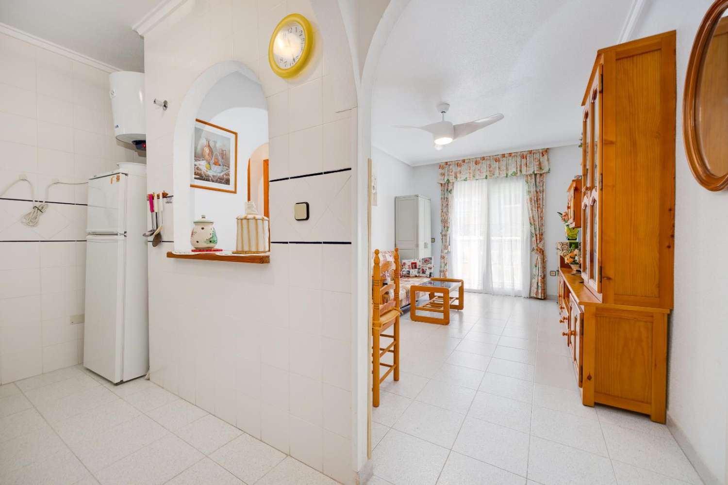 Krásný byt v El Acequión