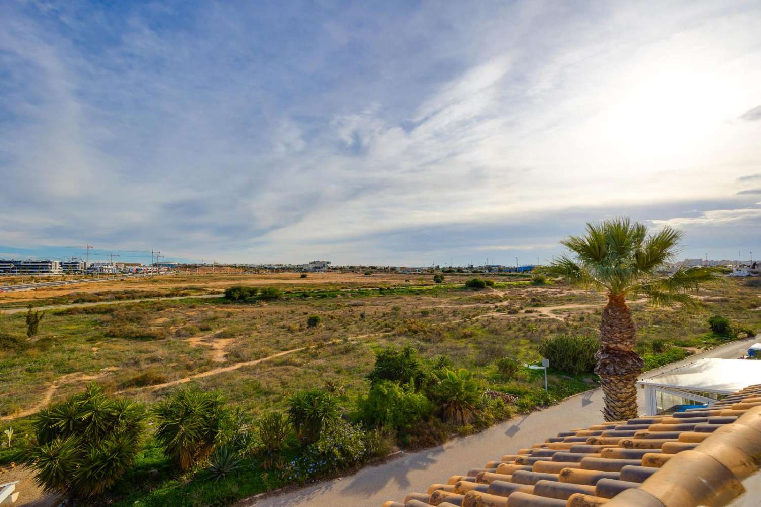 Fantastický bungalov v Torrevieja