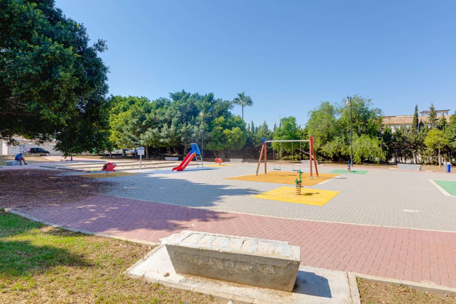 Fantastický bungalov v Torrevieja