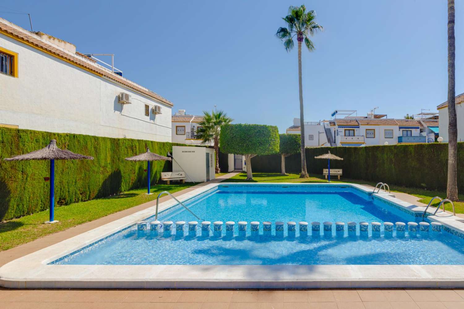 Fantastický bungalov v Torrevieja