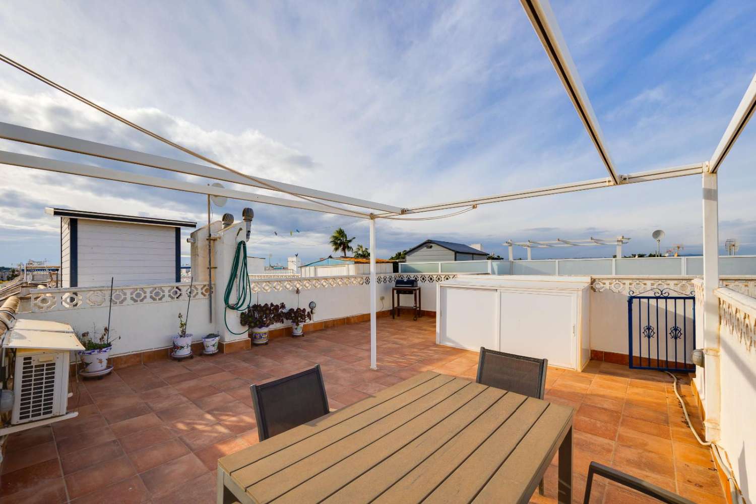 Fantastický bungalov v Torrevieja