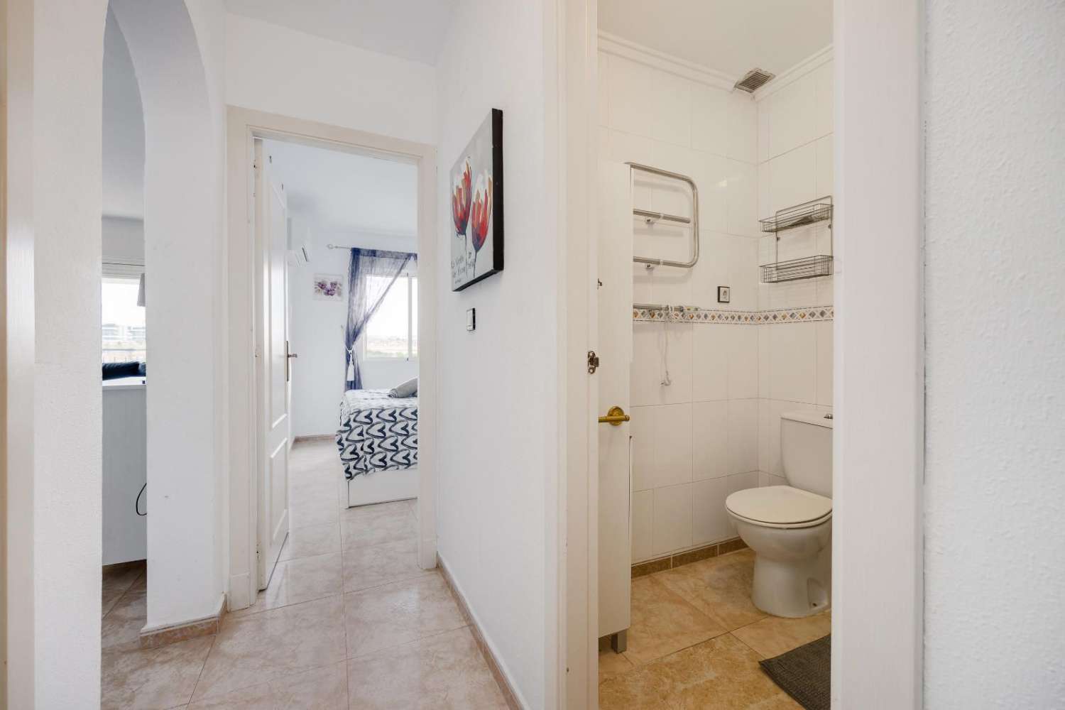 Fantastický bungalov v Torrevieja