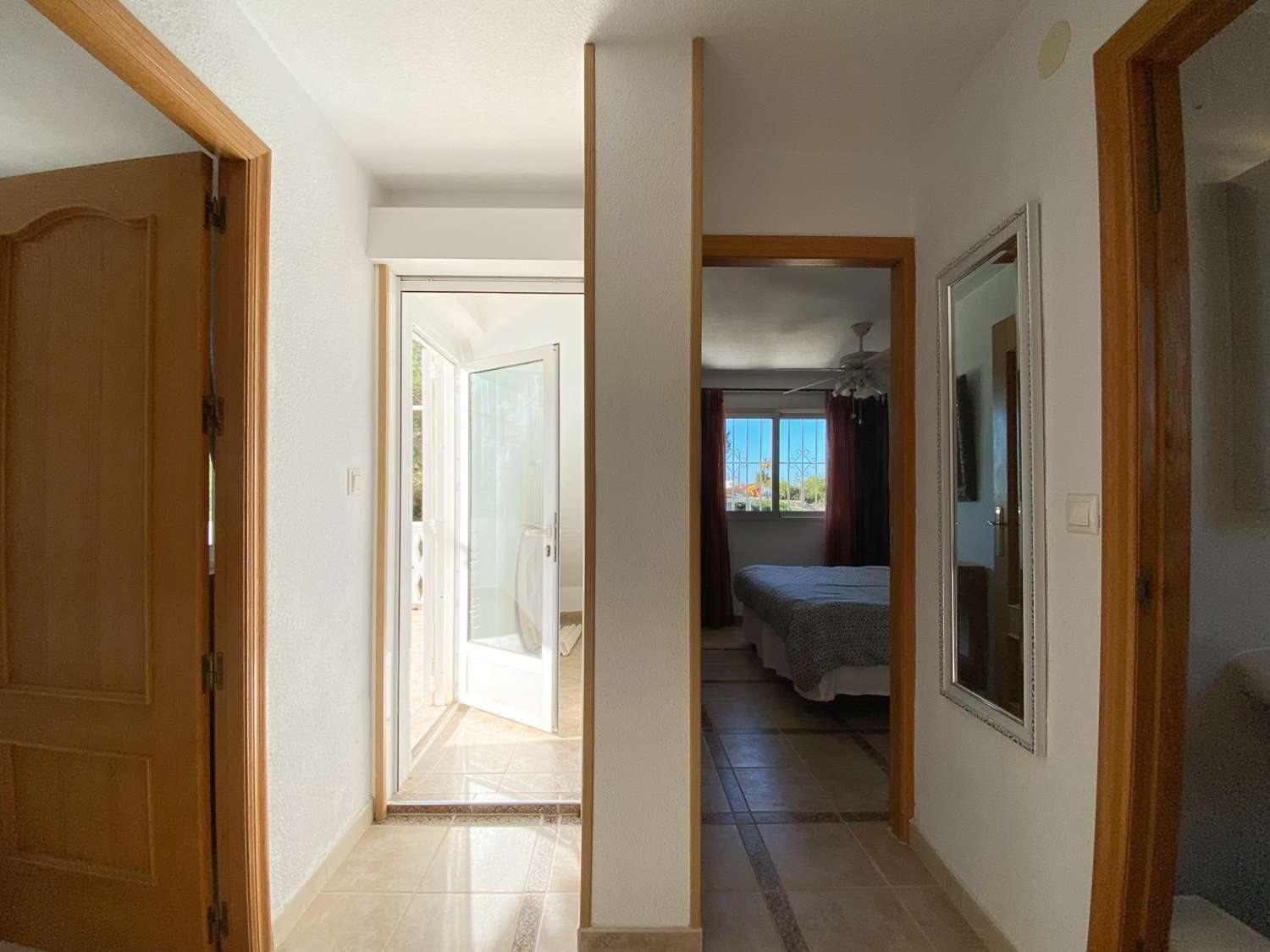 Krásný středomořský dům