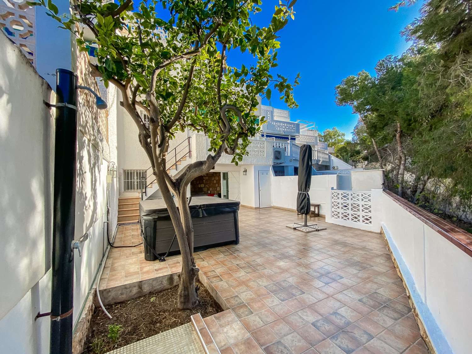 Krásný středomořský dům