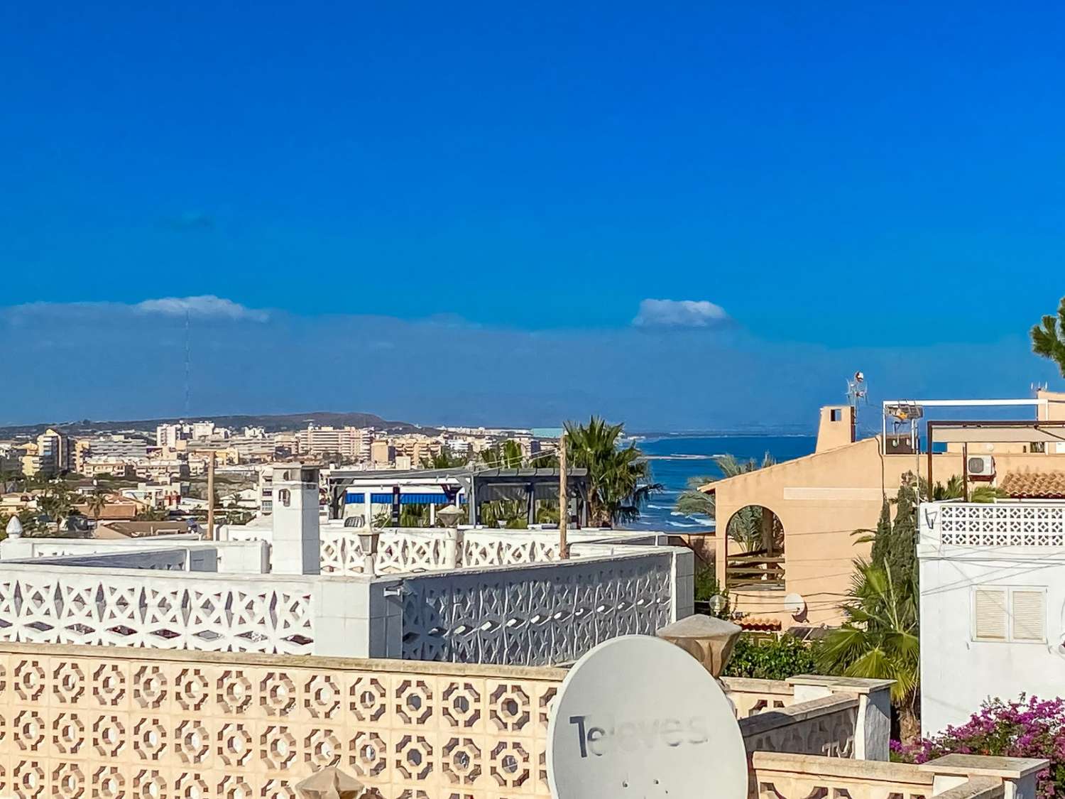 Krásný středomořský dům