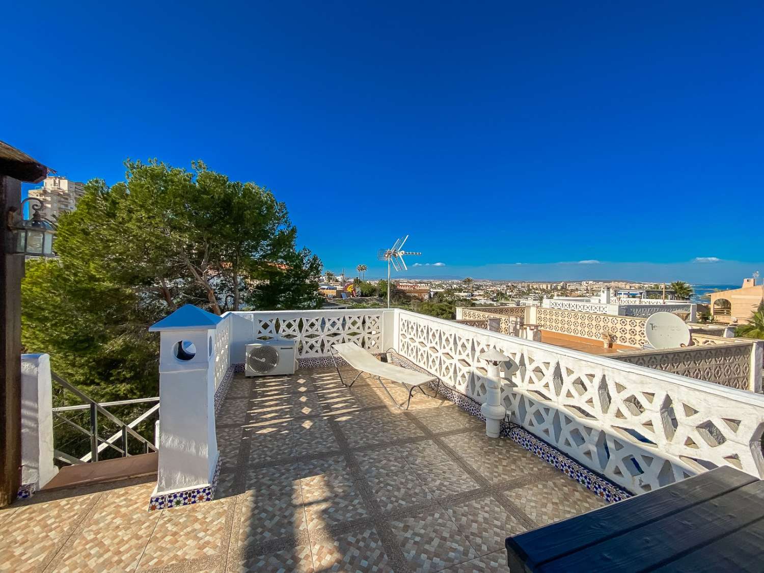 Krásný středomořský dům