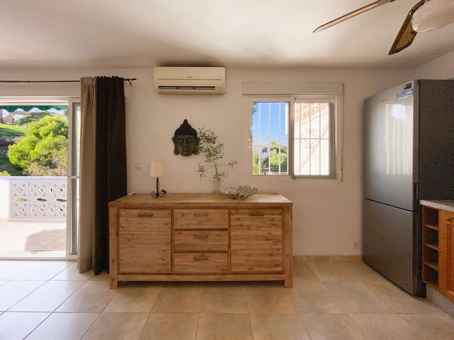 Krásný středomořský dům