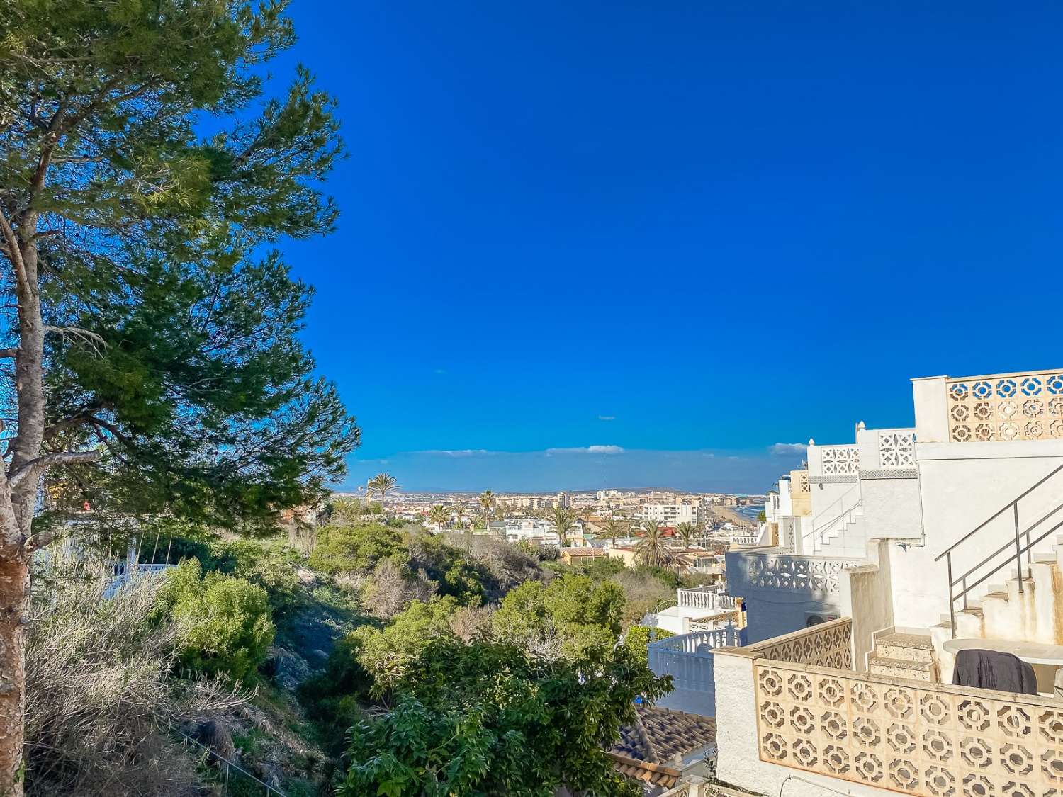 Krásný středomořský dům