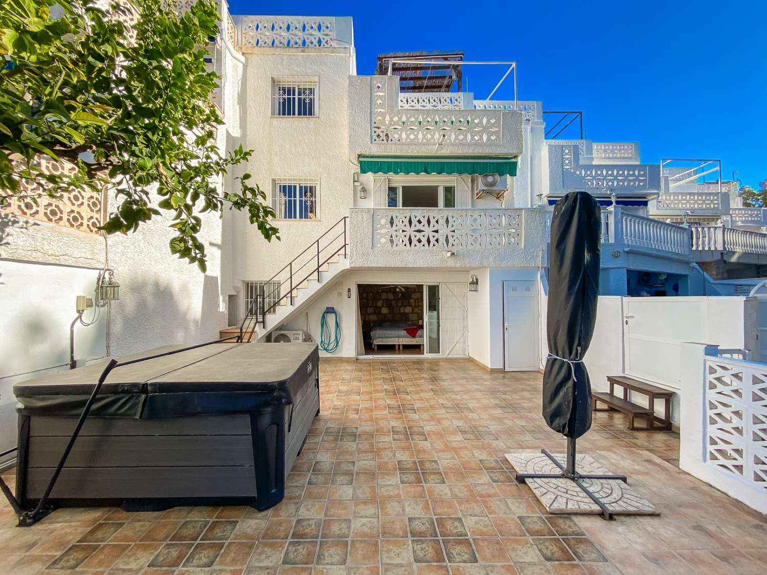 Krásný středomořský dům