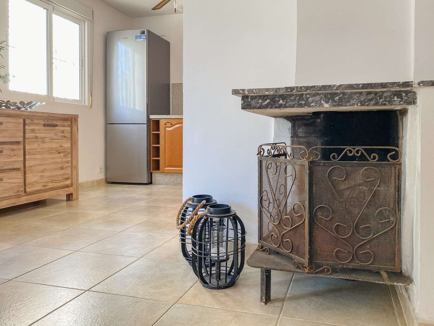 Krásný středomořský dům