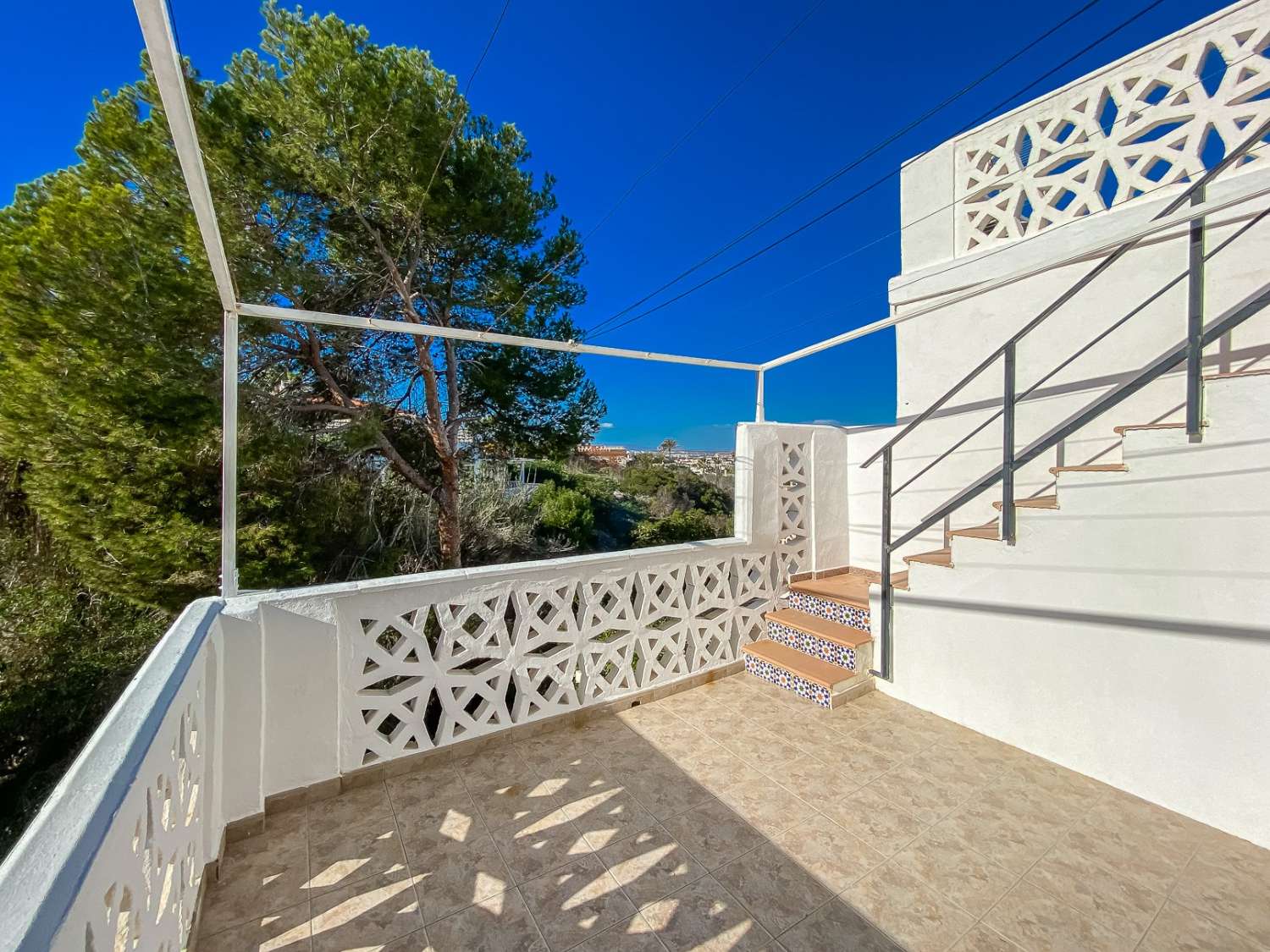 Krásný středomořský dům