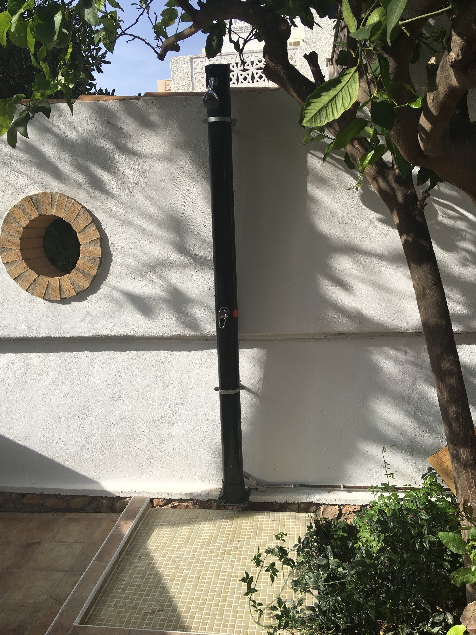 Krásný středomořský dům