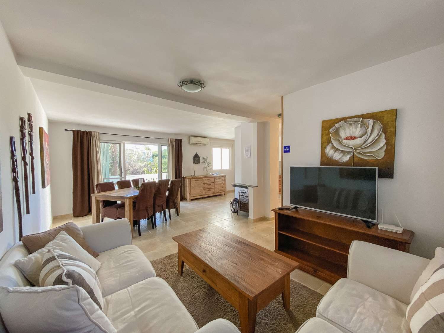 Krásný středomořský dům