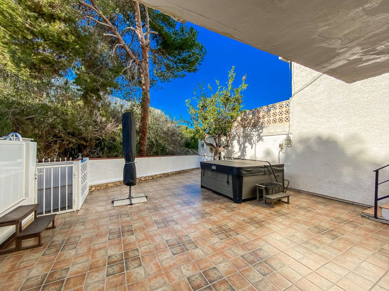 Krásný středomořský dům