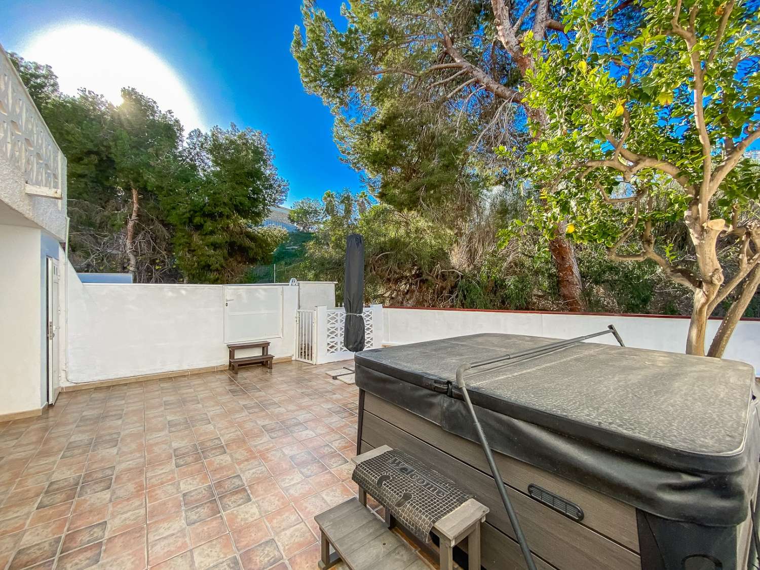 Krásný středomořský dům