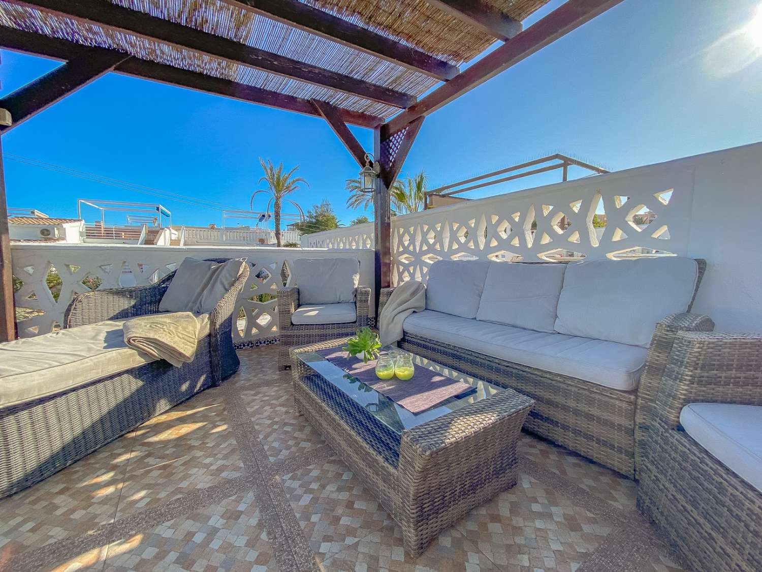 Krásný středomořský dům