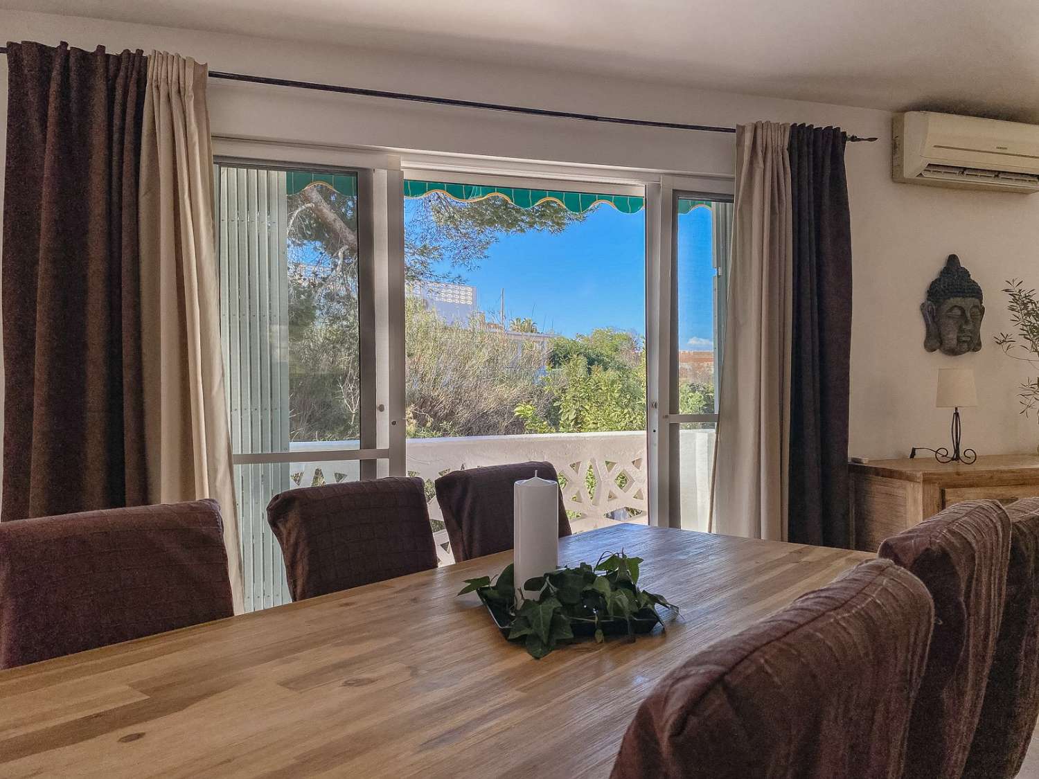 Krásný středomořský dům