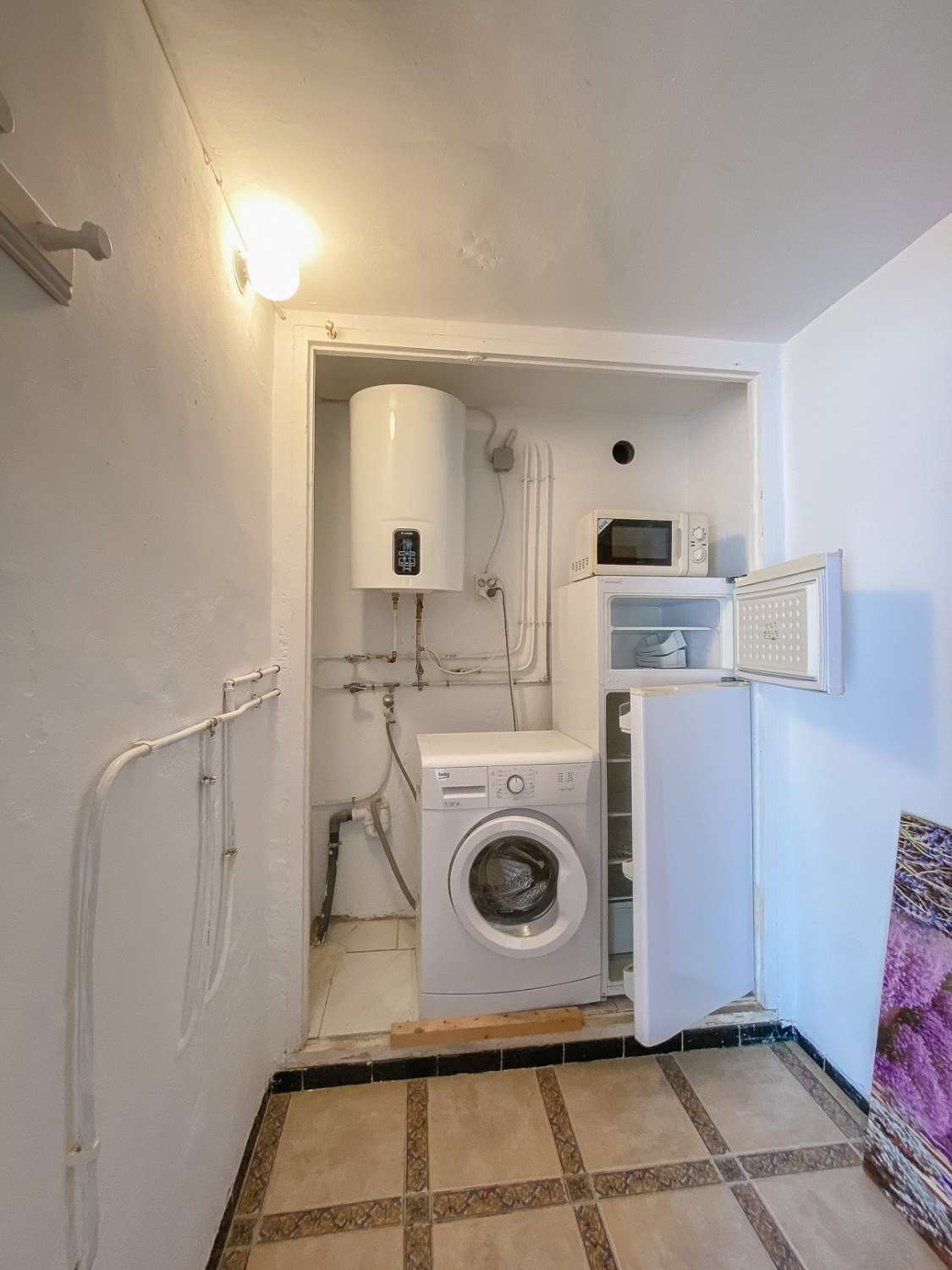 Krásný středomořský dům