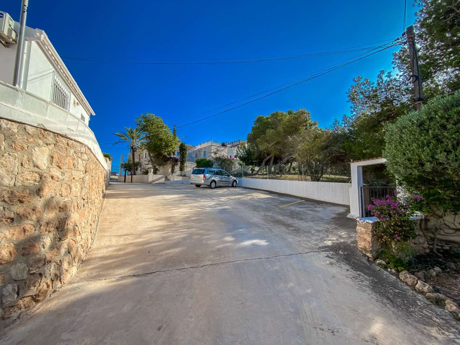 Krásný středomořský dům