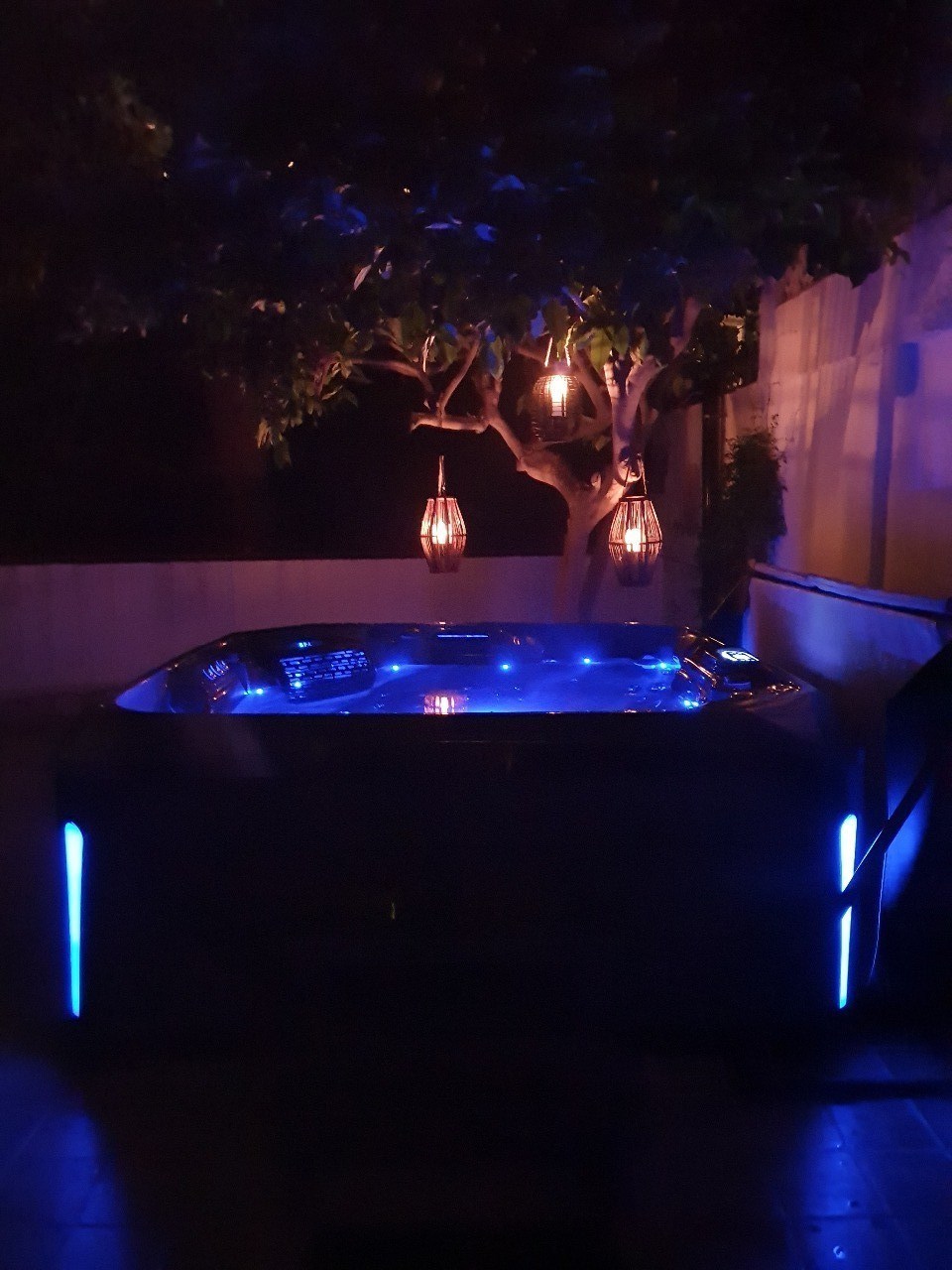 Krásný středomořský dům