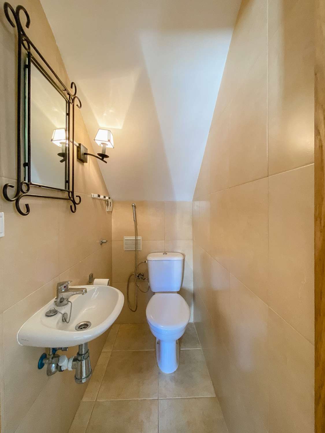 Krásný středomořský dům