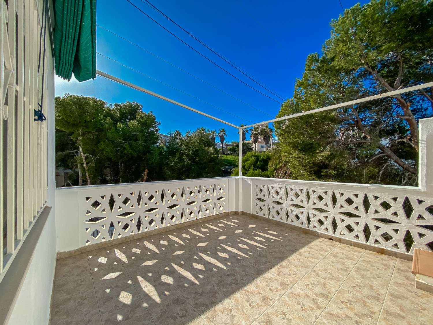 Krásný středomořský dům