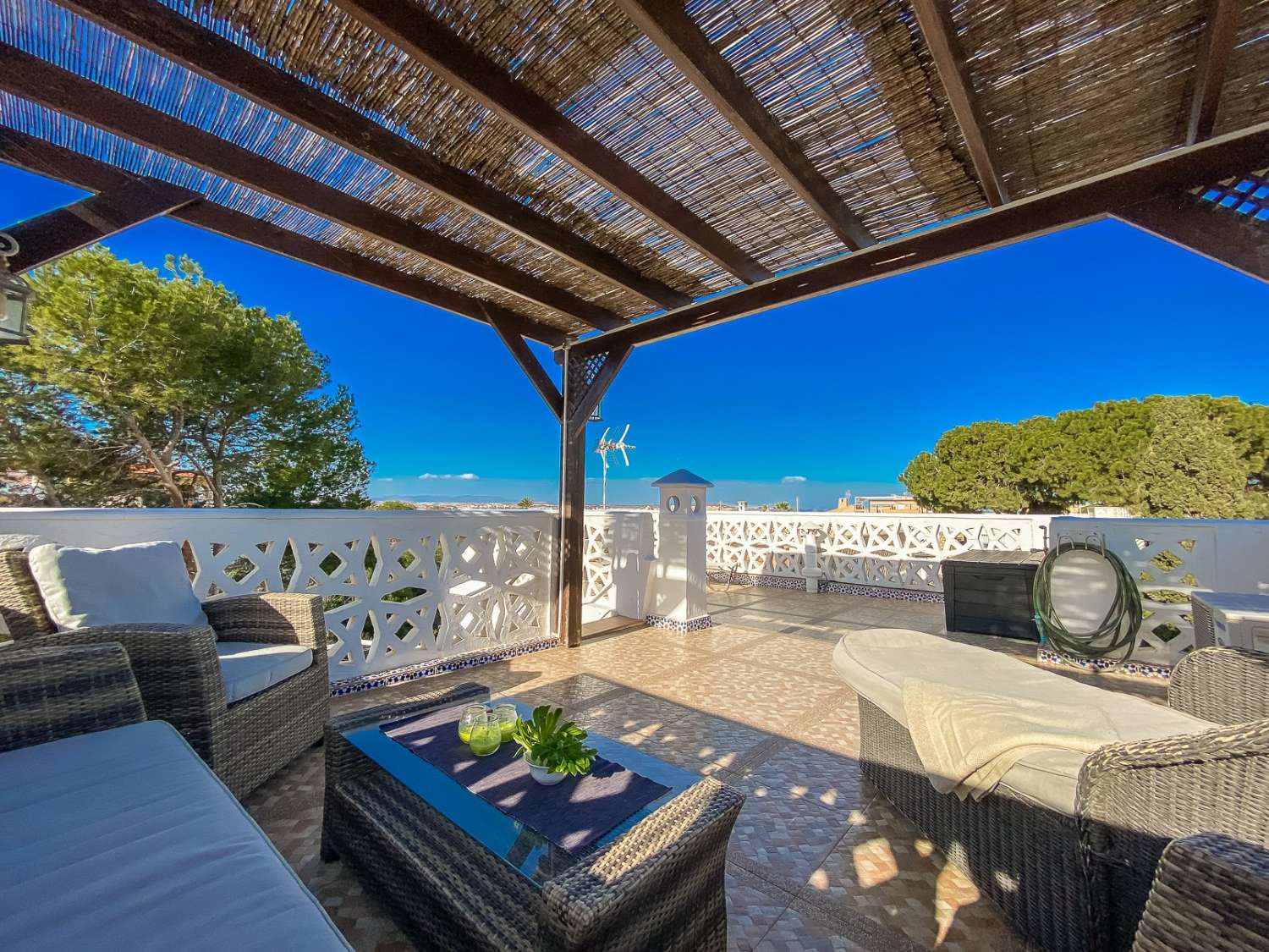 Krásný středomořský dům