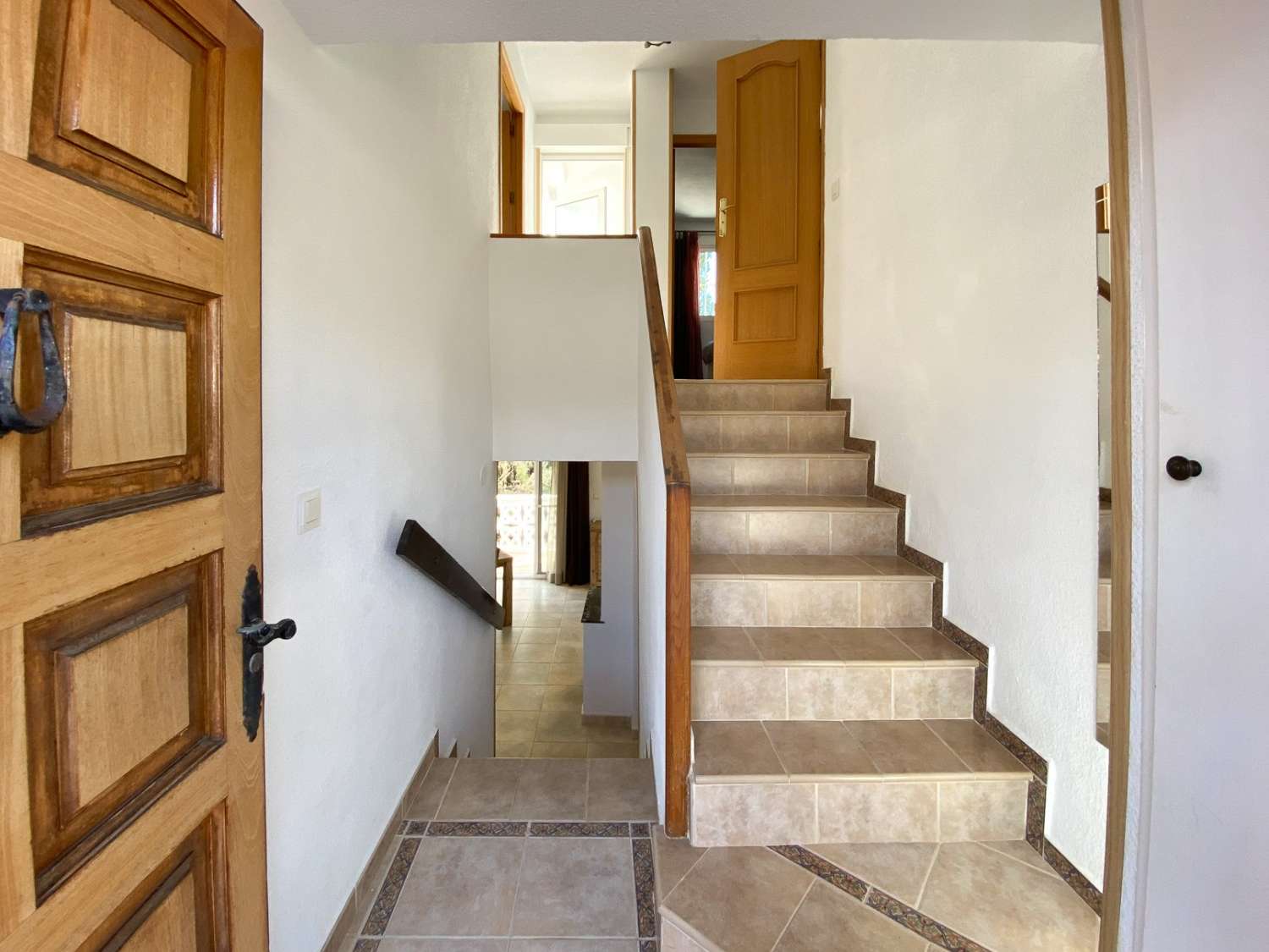 Krásný středomořský dům